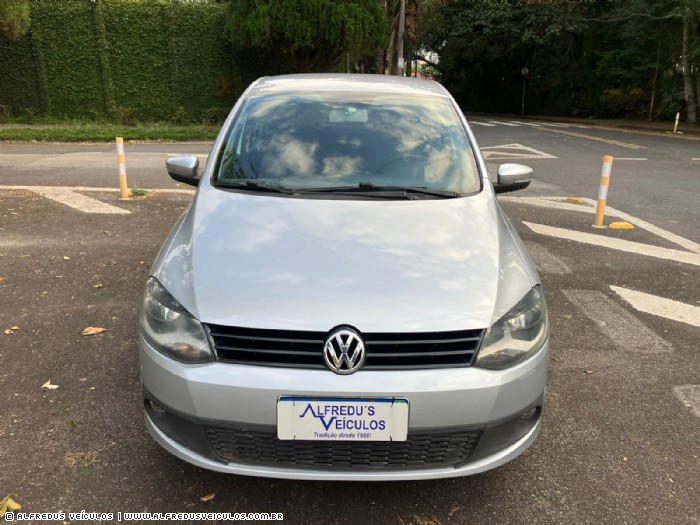 Volkswagen FOX TREND 1.6 2013/2013